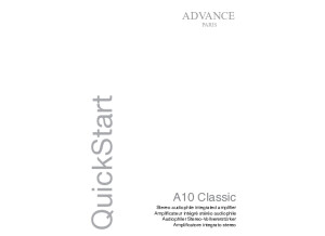 A10 Classic QuickStart Int