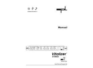 spl stereo vitalizer mk2 9526 manual