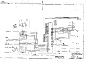 Kurzweil PC88 - Schematics - VGM Board