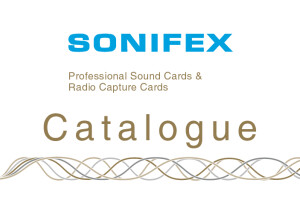 sonifex sound radio cards