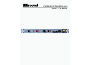 UK sound1173-Manual