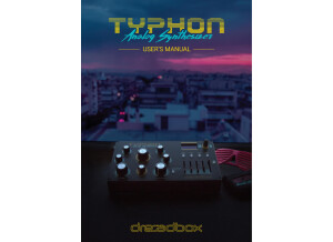 Typhon-Users-Manual FR