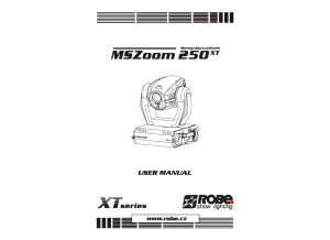 MSZoom 250 XT