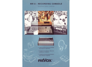 revox mr8 brochure