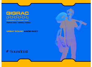 soundcraft gigrac 600 1000 brochure