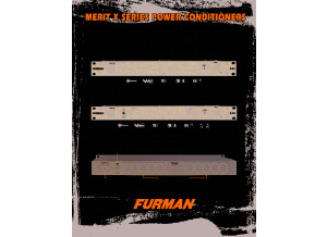 furman m10lxe brochure