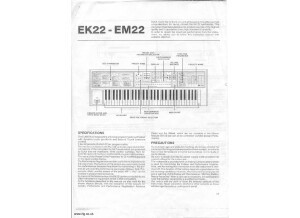 elka-ek-22-user-manual