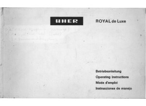 uher-royal-de-luxe_manual
