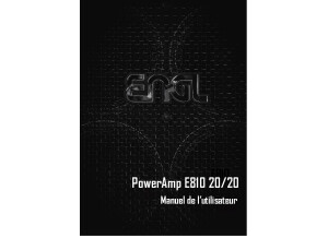 ENGL Poweramp 810-20 FR