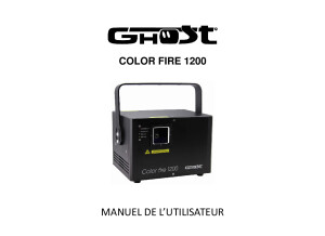 Ghost Color Fire 1200