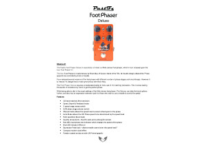 PastFx_Foot_Phaser_Deluxe_Manual