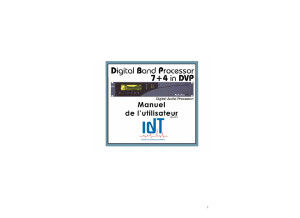 idt digital band processor 7+4