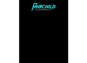 Fairchild-Model-670-Manual