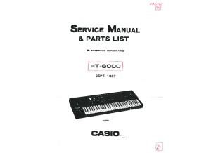 Casio-HT6000-Service_manual