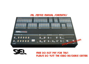 Siel-ex80-service-manual