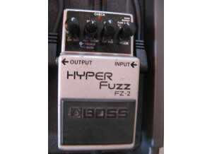 Boss FZ-2 Hyper Fuzz (43834)