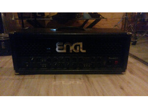 ENGL E645/2 Powerball 2 Head (32854)