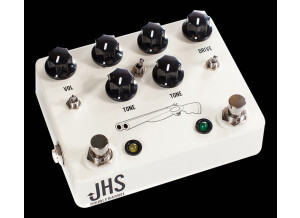 JHS Pedals double barrel