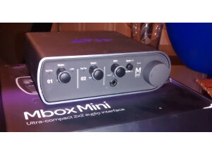 Avid Mbox 3 Mini (73814)