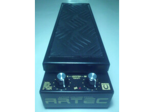 Artec VPL-1 Active Boost Pedal with Volume Control (50428)