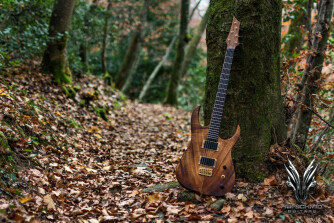 Hufschmid Guitars H6 Koa