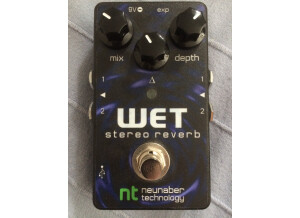 Neunaber Technology Wet Stereo Reverb (35643)