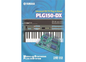 Yamaha PLG150-DX (53922)