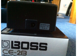 Boss CE-2B Bass Chorus (39723)