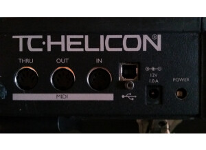 TC-Helicon VoiceLive 2 (1394)