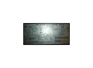 Moog Music 10-Band Graphic Equalizer (95217)