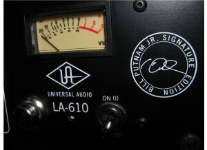 Universal Audio LA610 Signature Edition (67471)