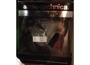 Audio-Technica ATH-910 Pro (39250)