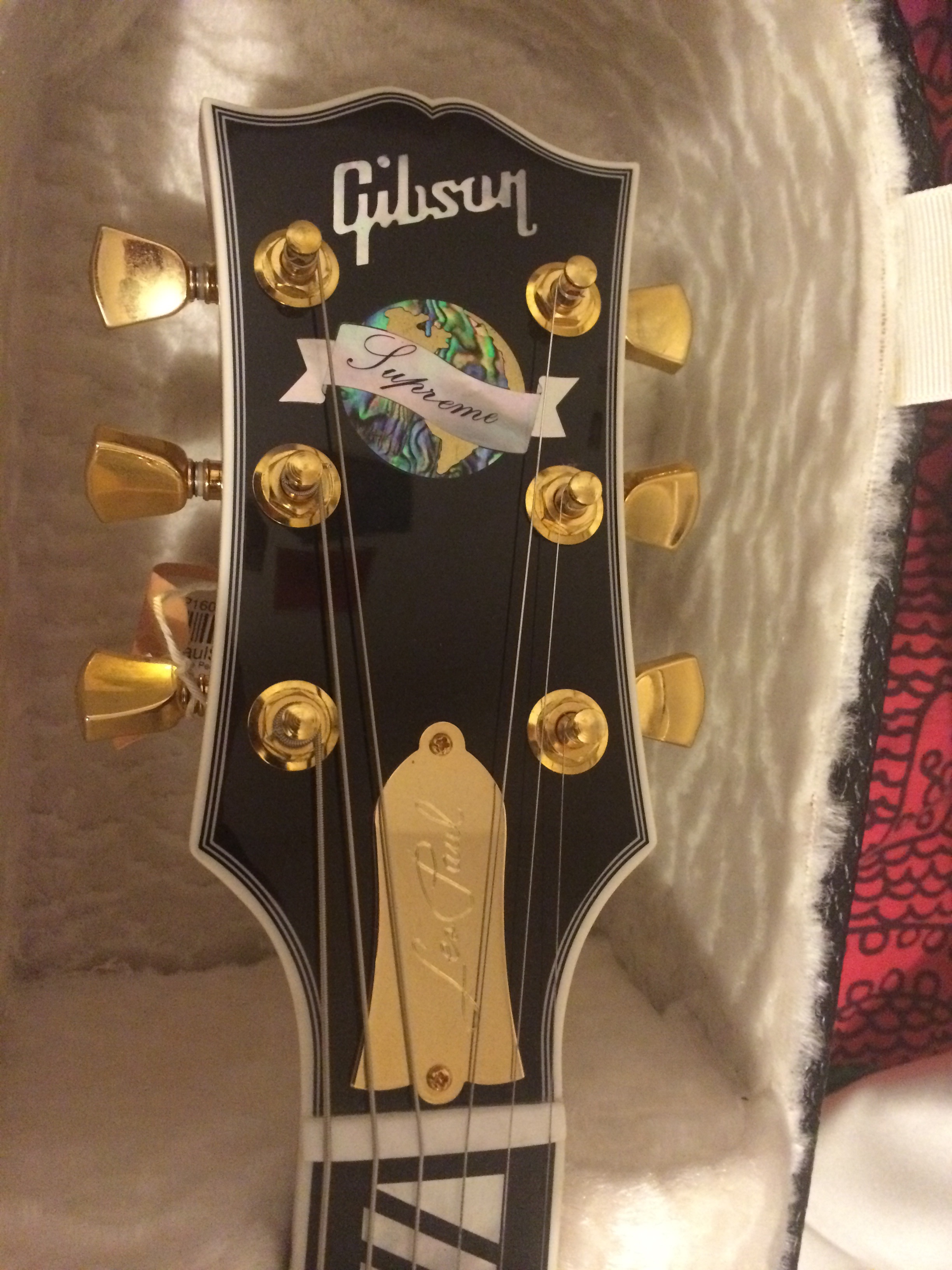 Gibson Les Paul Supreme