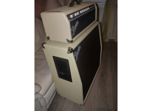 Fender Super-Sonic 60 Head - Blonde