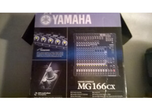 Yamaha MG166CX (6739)