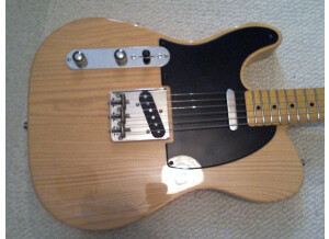 Squier Classic Vibe Telecaster '50s LH - Butterscoth Blonde Maple