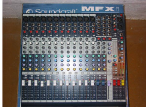 Soundcraft MFXi 12 (70998)