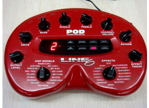 Line 6 POD 2 (58811)