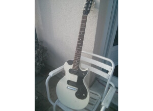 Gibson Melody Maker - Worn White (7463)