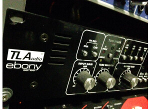 TL Audio A2 Discrete Class A and Tube Stereo Processor (12366)