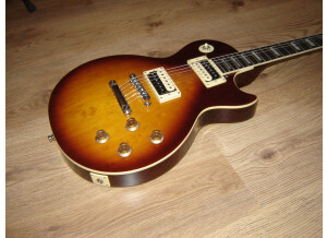 SR Guitars SRLP Origin - Tobacco Burst Plaintop (57665)