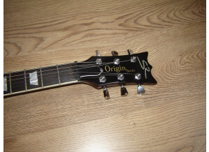 SR Guitars SRLP Origin - Tobacco Burst Plaintop (9687)