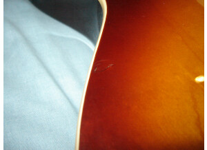 SR Guitars SRLP Origin - Tobacco Burst Plaintop (1978)