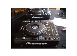 Pioneer CDJ-1000 MK3 (49106)