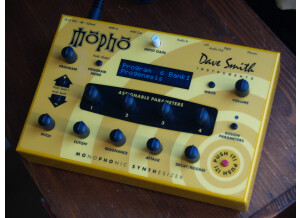 Dave Smith Instruments Mopho (94691)