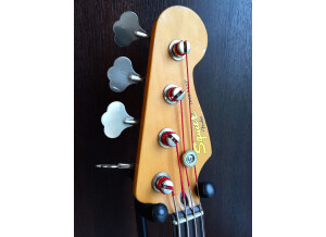 Squier Classic Vibe Jazz Bass '60s (54098)