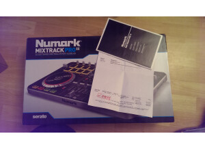 Numark Mixtrack Pro II - Black (26394)