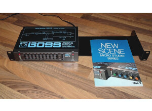 Boss RGE-10 Graphic Equalizer (68218)