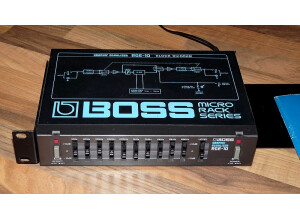 Boss RGE-10 Graphic Equalizer (86749)