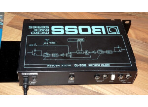 Boss RGE-10 Graphic Equalizer (88795)